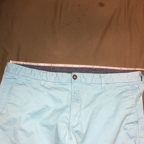 Men light blue shorts size 38 - Picture 8 of 9